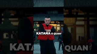 Don Xhoni diss Noizy Katana [upl. by Eelrebma718]