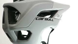 CASCOS CAIRBULL CB19 TERRAIN PLOMO L [upl. by Towland]