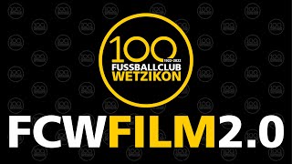 100 Jahre FC Wetzikon – der Film 20 [upl. by Sheply]