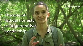 Radical Honesty Regenerative Leadership Reflections with Laura Storm [upl. by Alisan]