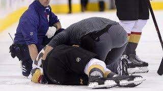 NHL 20182019 Injuries Part 1 [upl. by Offen]