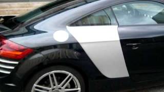 Audi TT 8J  Caractere Bodykit  R8 look wwwneotuningcom [upl. by Thorncombe]