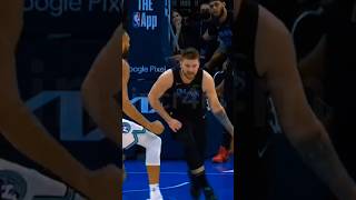 Clothesline from Hell lukadoncic rudygobert short [upl. by Milak96]