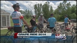 Grape Ride 2014 [upl. by Mylor]