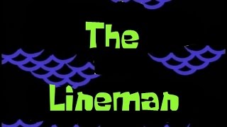 SpongeBob Production Music The Lineman [upl. by Almeta865]