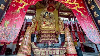 Guangfu Temple in Chongming Island [upl. by Orfurd]