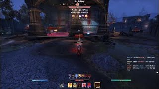 ESO PVP RIP Nightblade Ganking update 44 😢👀😏 [upl. by Almat]