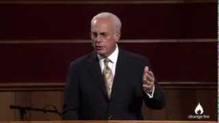 John MacArthur on the Charismatic Stream of Church History [upl. by Ahearn]