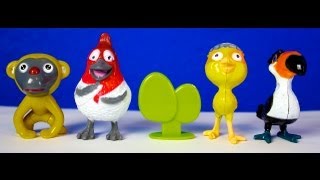 Angry Birds Rio Board Game  Cool [upl. by Bowe]