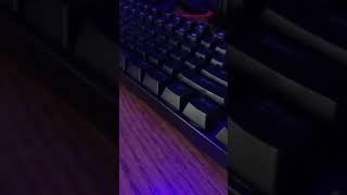 How to change turn on or fix your red dragon keyboard led lights [upl. by Salangia]