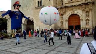 Evento Xv Años En La Iglesia De Santo Domingo [upl. by Asillim]