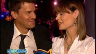 Emily DeschanelDavid BoreanazNo Airwmv [upl. by Ennovyahs]