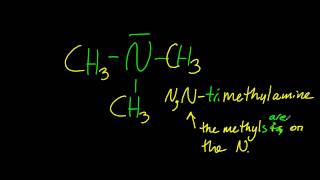 201 Formulastructure for 6 carbons with amine amide ester nitrile IB Chemistry HL [upl. by Ruenhs574]