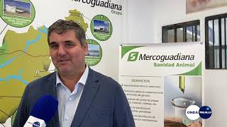 MERCOGUADIANA presente en la Feria Agroganadera de Trujillo 2024 [upl. by Levana]