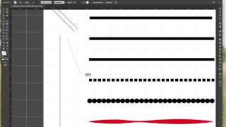 IllustratorLine Segment Tool [upl. by Lawson]