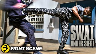 SWAT  12 Minutes of Hondo Being A SWAT Legend [upl. by Araccat]