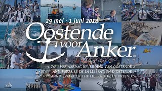 Teaser Oostende Voor Anker 2014 NL [upl. by Cailean]