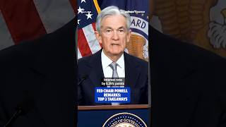 Fed Chair Jerome Powell remarks Top 3 takeaways shorts [upl. by Prunella417]