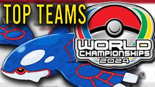 Every Restricteds Top Team for Worlds [upl. by Bromley343]