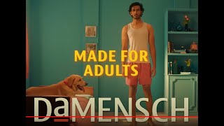 MADE FOR ADULTS  Grown up Boxers by DaMENSCH [upl. by Annohsal]