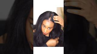 Comment customiser une Perruque Lace Frontal pour avoir un effet NATUREL haircare hairstyle [upl. by Naelopan]