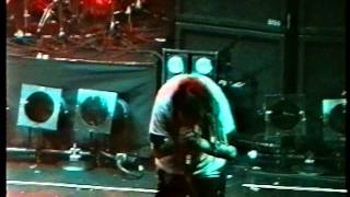 Soulfly London England 1998  05  19 HD [upl. by Ahseinaj]