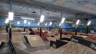 THE BEST SKATEPARK IN THE WORLD [upl. by Aynom]