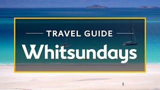 Whitsunday Islands Vacation Travel Guide  Expedia [upl. by Sergei]