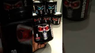 Curse pre workout 30 servings made in USA 💪preworkout gym preworkouts energy hardwork [upl. by Auerbach]