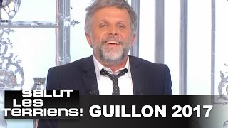 Guillon 2017  quotAu meeting de Fillon tous les politiques mis en examen seront présentsquot [upl. by Mariand]