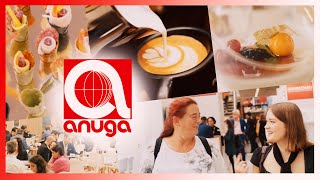 Anuga 2023 HIGHLIGHTS  Die neuesten Snacks amp Trends [upl. by Sapphire]