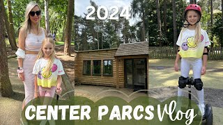 Center Parcs Vlog  Elveden Forest UK  June 2024  Three Bedroom Executive Lodge [upl. by Tirzah]