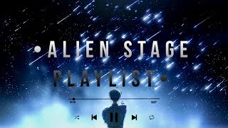 ALIEN STAGEall roundsplaylistcreditsVIVINOS [upl. by Berey]