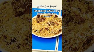 2kg Mutton Dum Biriyani  Mutton Biryani  Biryani  Kaithi Biryani  funcooking teluguvlogstamil [upl. by Atinev]