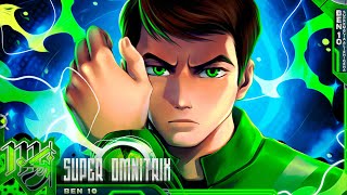 Ben 10 Ben 10 Supremacia Alienígena  Super Omnitrix  M4rkim [upl. by Mensch]