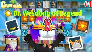 Road To LEGENDARY TITLE di event Valentine  Growtopia Indonesia 2024 [upl. by Odrarebe]