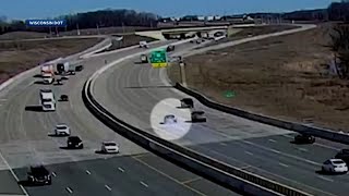 Woman rescued after overdosing while driving  VIDEO [upl. by Bendix]