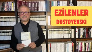 EZİLENLER  DOSTOYEVSKİ [upl. by Richart136]