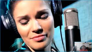 Ksenia Buzina Sings Brian McKnight One Last Cry [upl. by Bent]