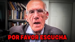 quotHe Dicho Que Algo Está Viniendo y Ahora ESTÁ AQUÍquot  Victor Davis Hanson [upl. by Nyret882]