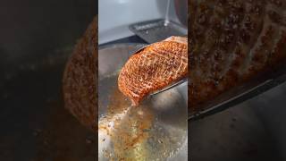 MAGRET DE CANARD À L’ORANGE Part 1 🦆🍊canard duck magret recette recipe recipes cuisine [upl. by Ecirtnas619]