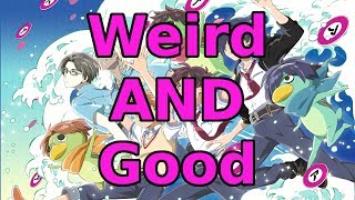 Sarazanmai Is More Than Weird [upl. by Rodmann760]