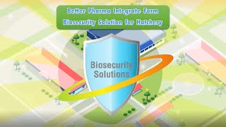 Better Pharma Biosecurity for Hatchery [upl. by Ziladnerb]