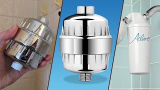 Top 10 Best Shower Filters in 2024  The Ultimate Countdown Reviews amp Best Picks [upl. by Wilterdink]