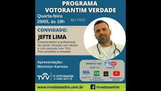 VOTORANTIM VERDADE 29 05 2024 [upl. by Mascia]