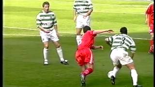 20000319 Celtic v Aberdeen CIS Cup Final [upl. by Rea]