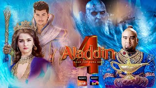 Promo  Aladdin Season 4 Release Date  Kab Aayega  Latest Update  Naam Toh Suna Hoga 4 [upl. by Atled]