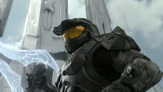 Master Chief Vs Arbiter Var Gatanai Halo TV show [upl. by Sophie609]