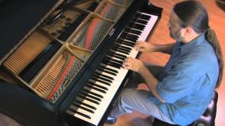 Burgmüller La Candeur Op 100 No 1  Cory Hall pianistcomposer [upl. by Jallier]