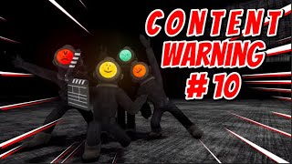 Das Interview in 10 CONTENT WARNING [upl. by Ahsoyek]